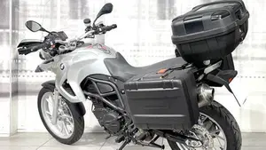 Bmw F 650 GS (2008 - 12)  (2)