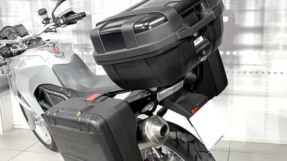 Bmw F 650 GS (2008 - 12)  (5)