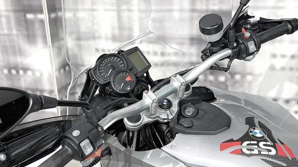 Bmw F 650 GS (2008 - 12)  (6)