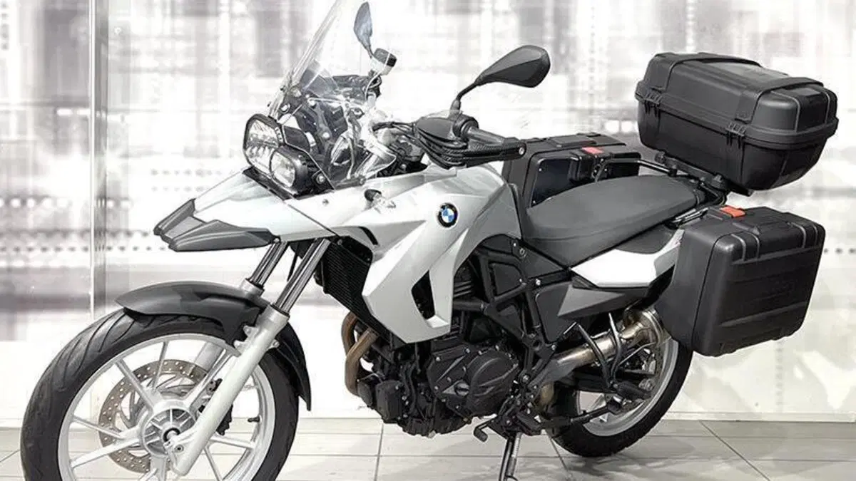 Bmw F 650 GS (2008 - 12)  (7)