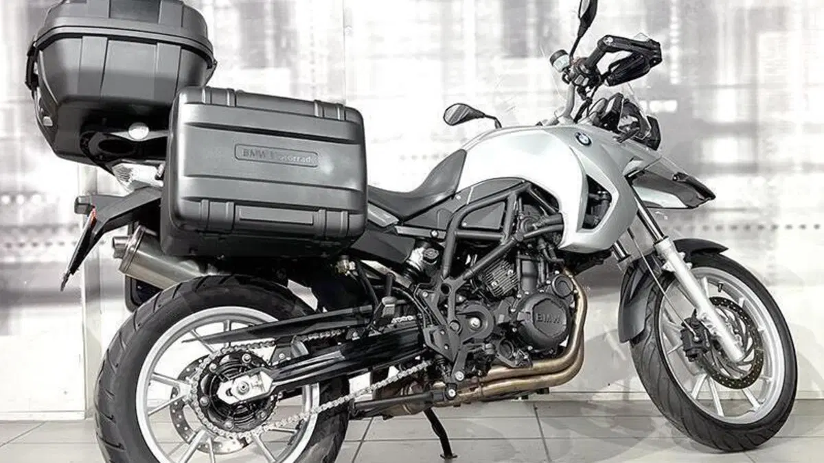 Bmw F 650 GS (2008 - 12)  (8)