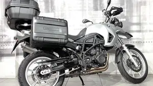Bmw F 650 GS (2008 - 12)  (8)