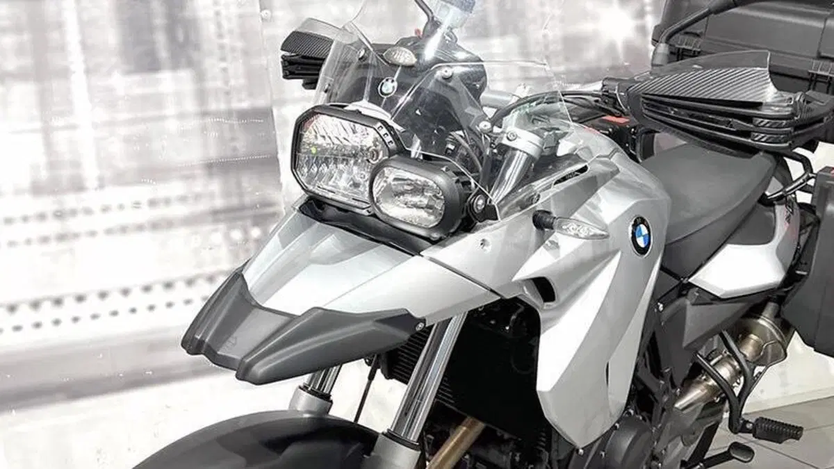Bmw F 650 GS (2008 - 12)  (9)
