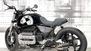 Bmw K 100 RS  (2)