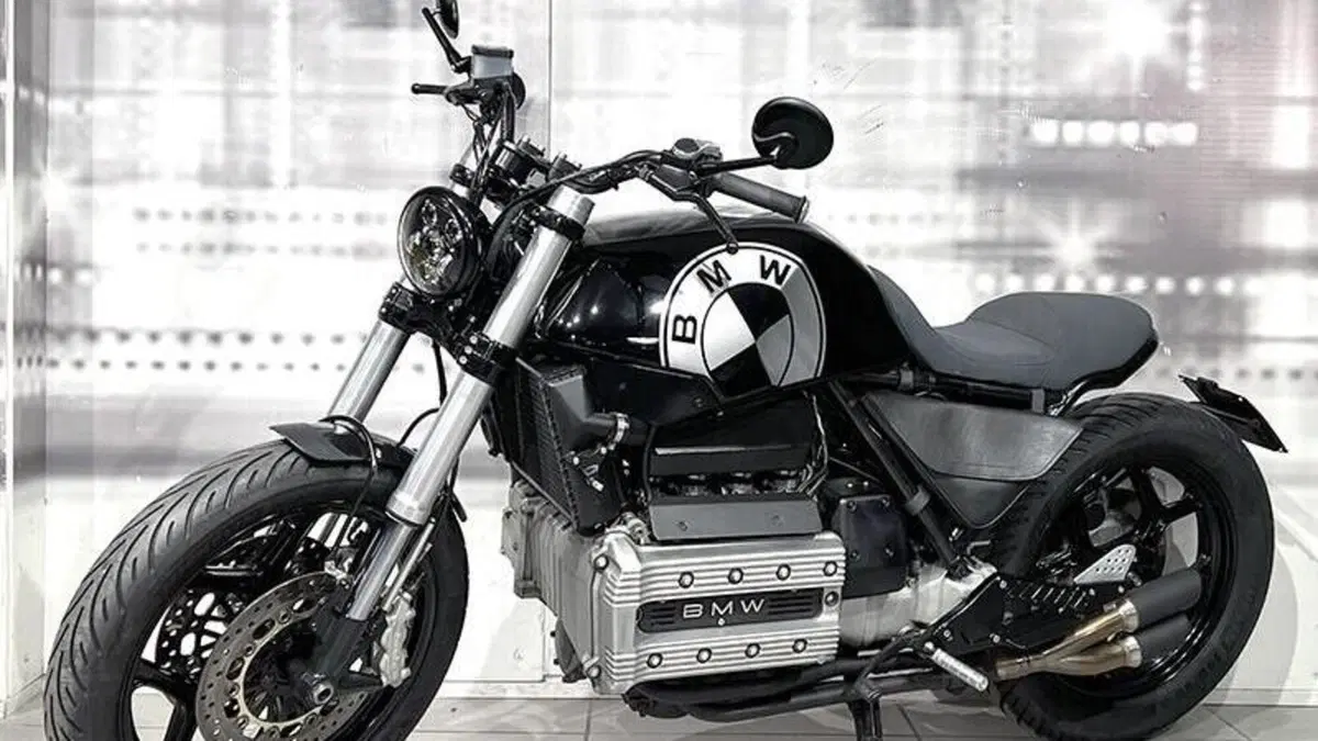 Bmw K 100 RS  (7)