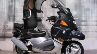 Bmw C1 200 Executive usata