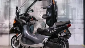 Bmw C1 200 Executive  (2)