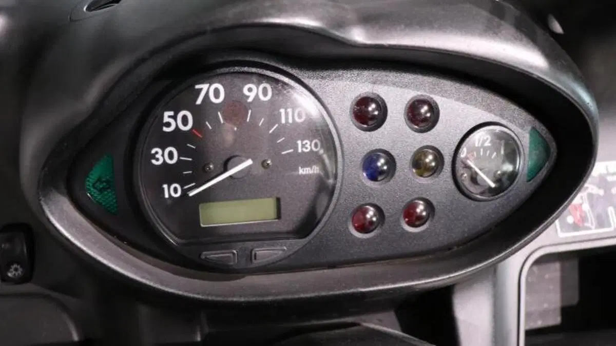 Bmw C1 200 Executive  (6)