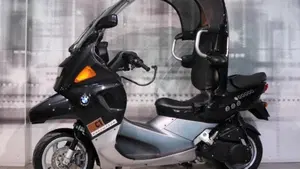 Bmw C1 200 Executive  (7)