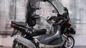 Bmw C1 200 Executive  (8)