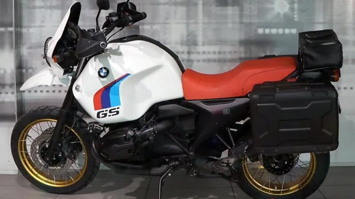 Bmw R 1200 GS (2004 - 07)  (2)