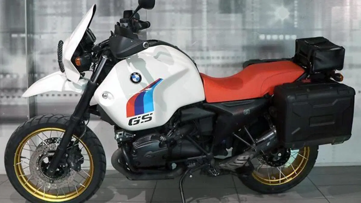 Bmw R 1200 GS (2004 - 07)  (7)