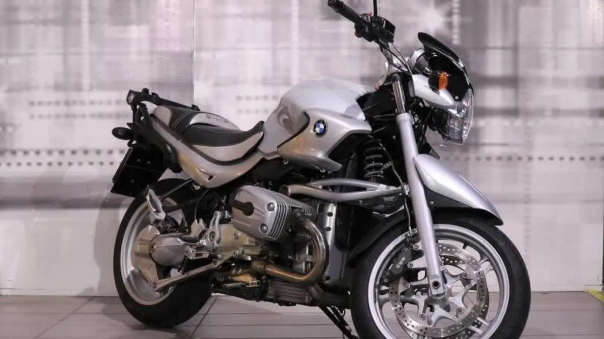 Bmw R 1150 R (2000 - 07) 