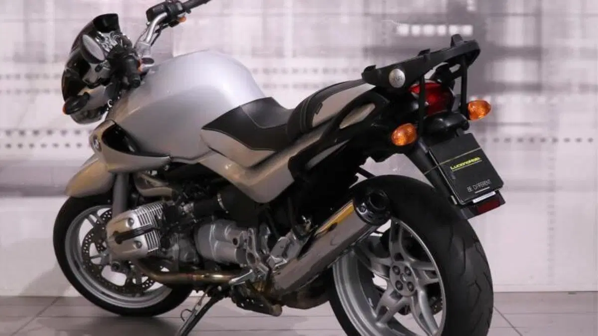 Bmw R 1150 R (2000 - 07)  (2)