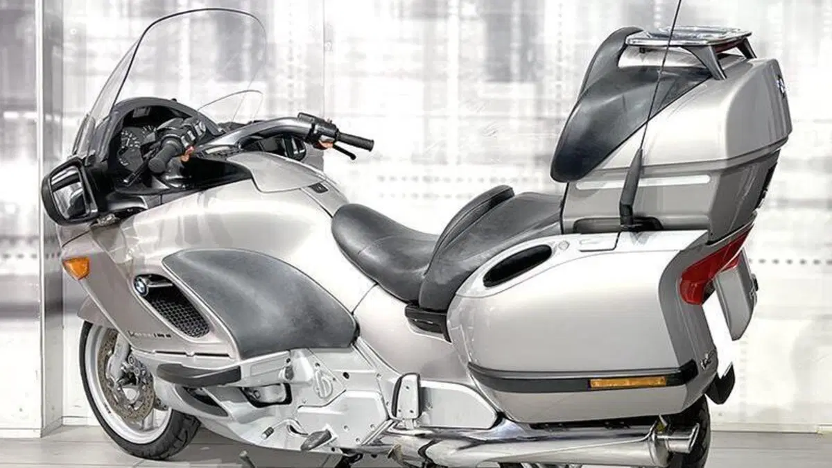 Bmw K 1200 LT (1999 - 03)  (2)