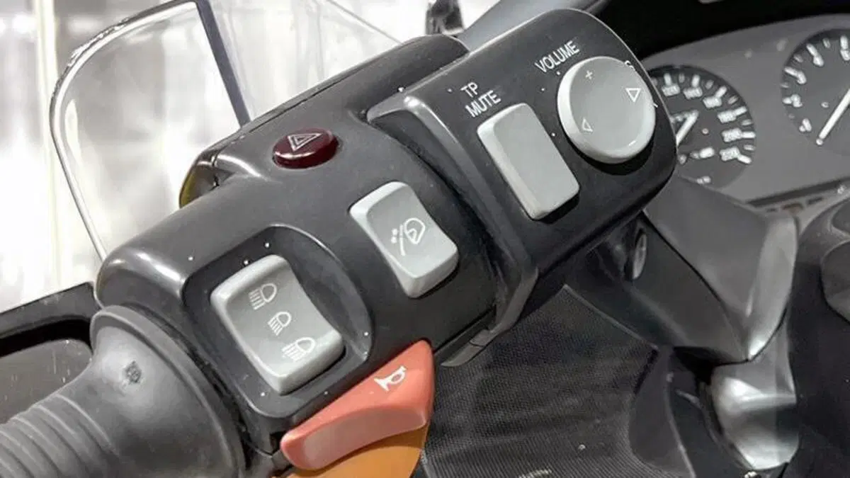 Bmw K 1200 LT (1999 - 03)  (3)
