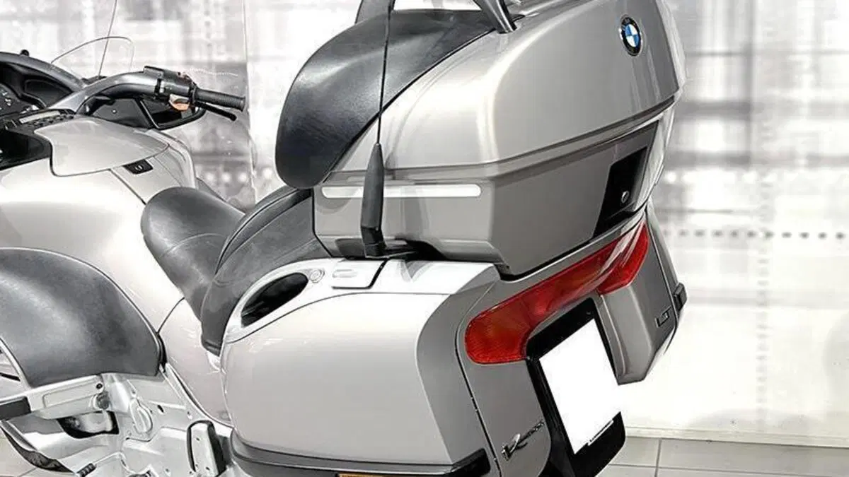 Bmw K 1200 LT (1999 - 03)  (5)