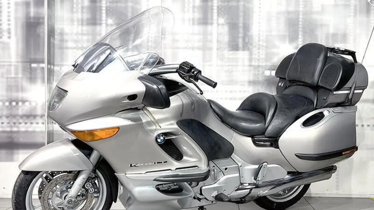 Bmw K 1200 LT (1999 - 03)  (7)