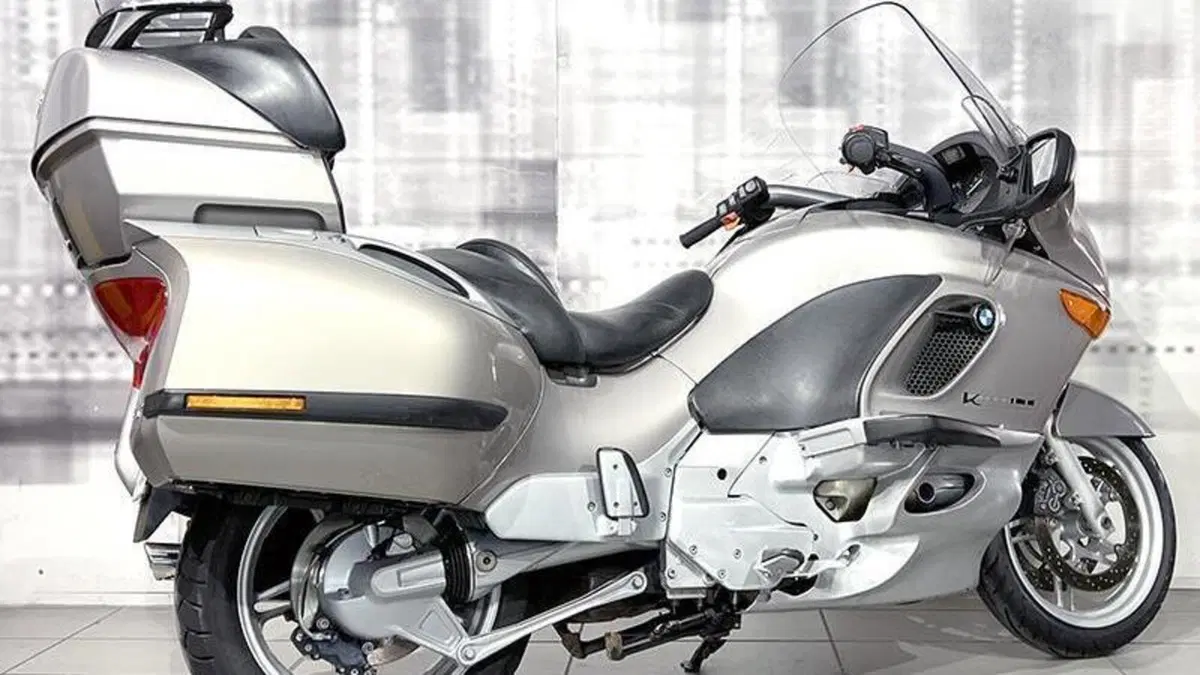Bmw K 1200 LT (1999 - 03)  (8)