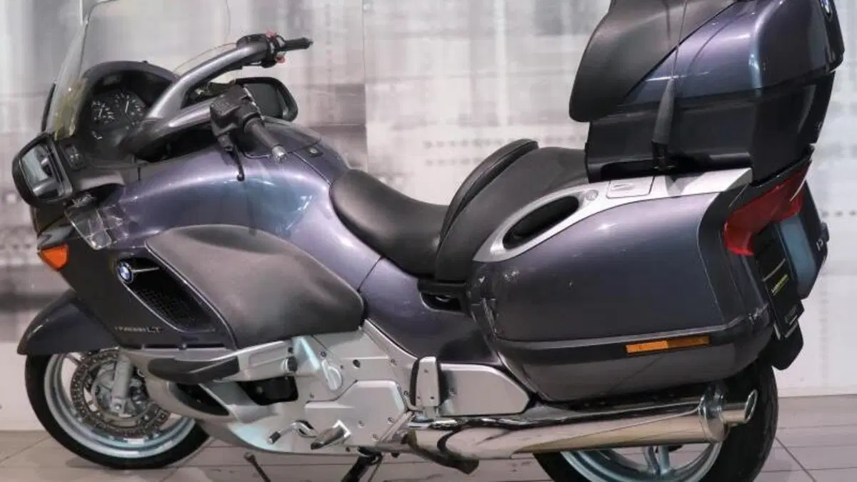 Bmw K 1200 LT (1999 - 03)  (2)