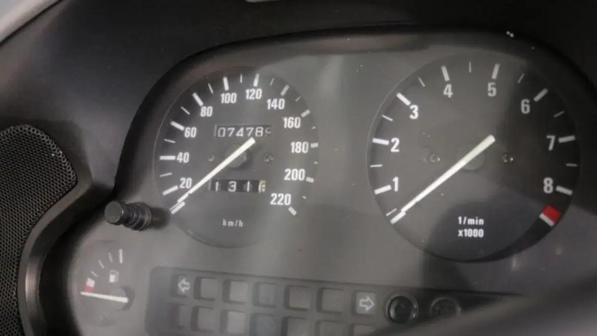 Bmw K 1200 LT (1999 - 03)  (6)