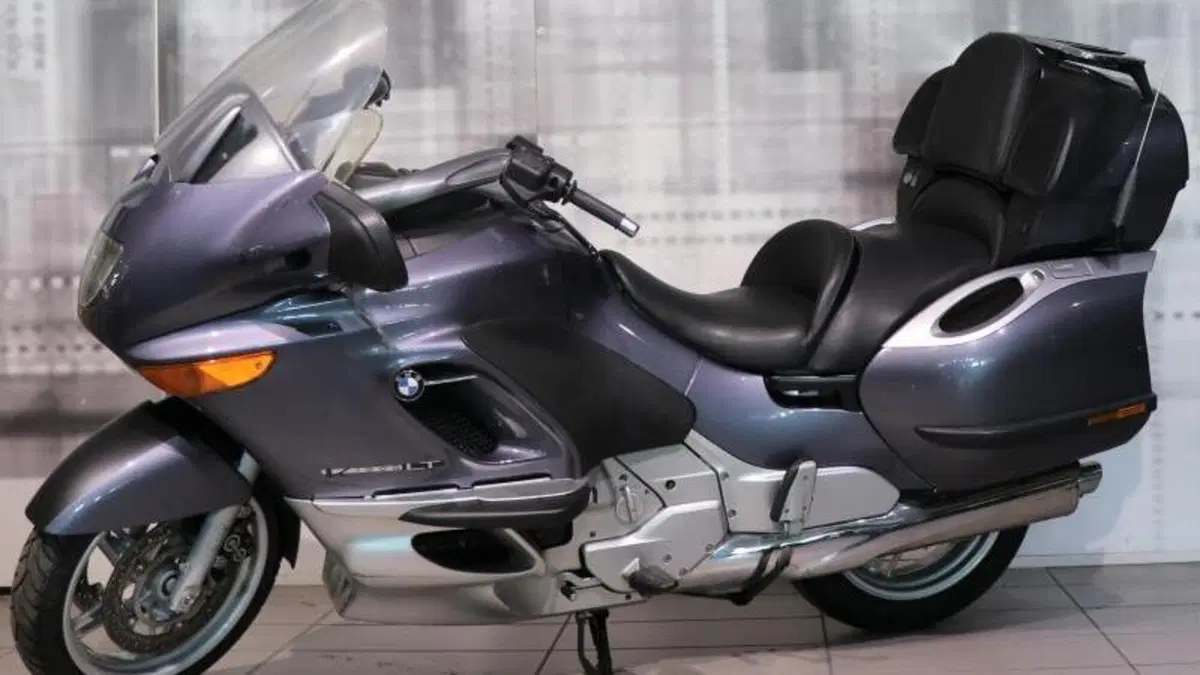 Bmw K 1200 LT (1999 - 03)  (7)