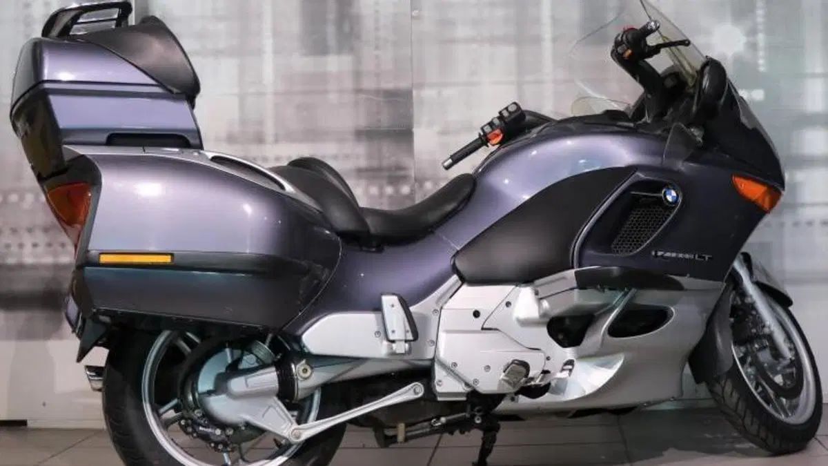 Bmw K 1200 LT (1999 - 03)  (8)