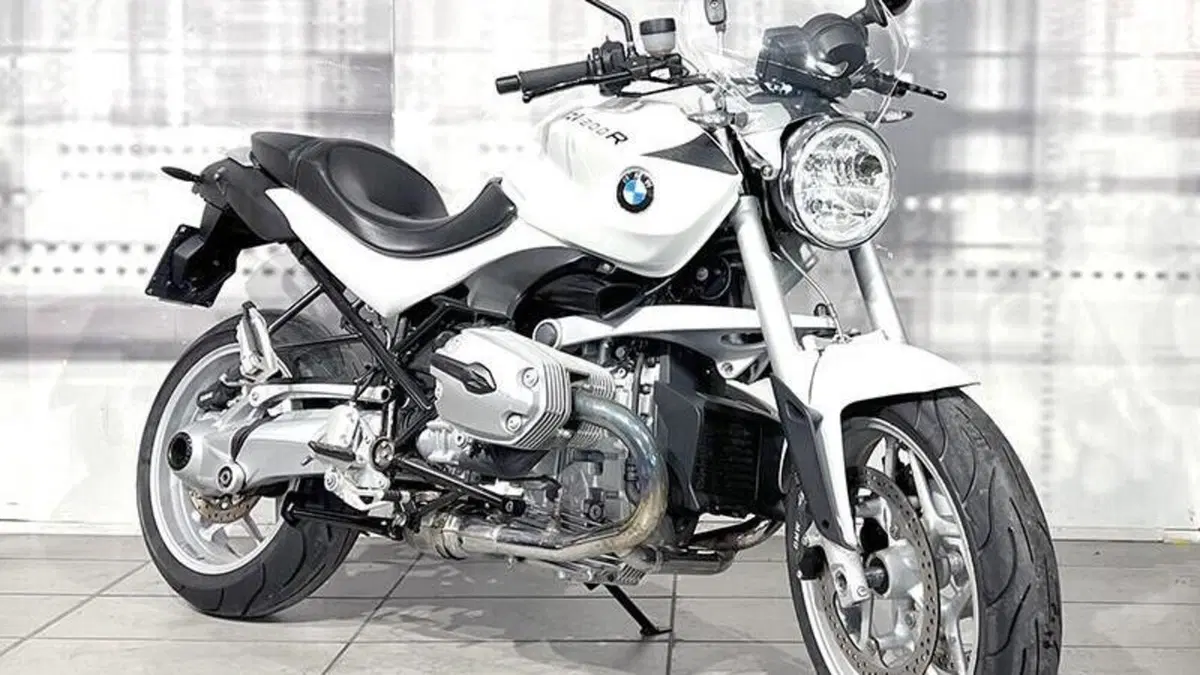 Bmw R 1200 R (2006 - 11) 