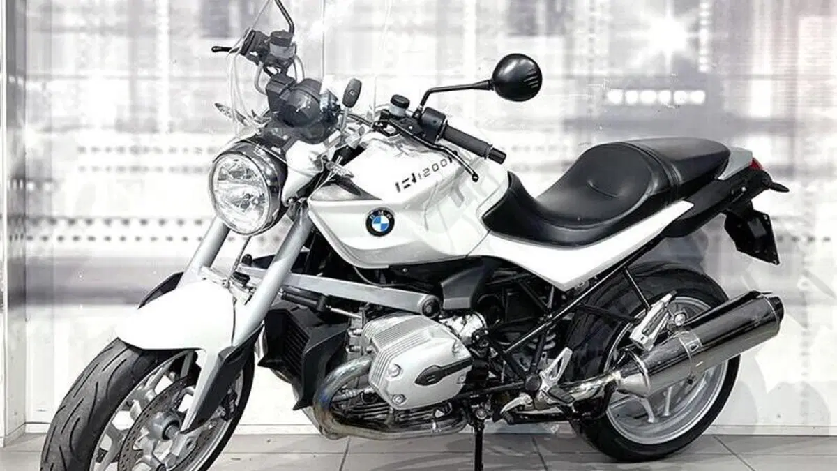 Bmw R 1200 R (2006 - 11)  (7)