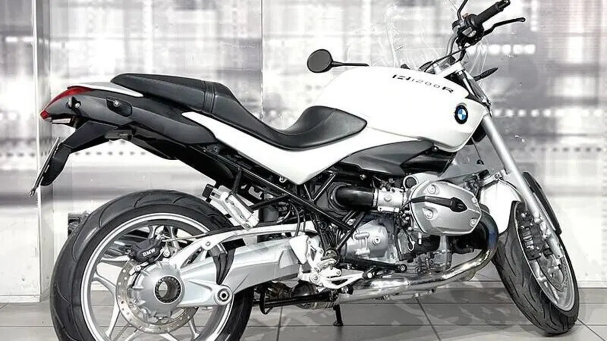Bmw R 1200 R (2006 - 11)  (8)