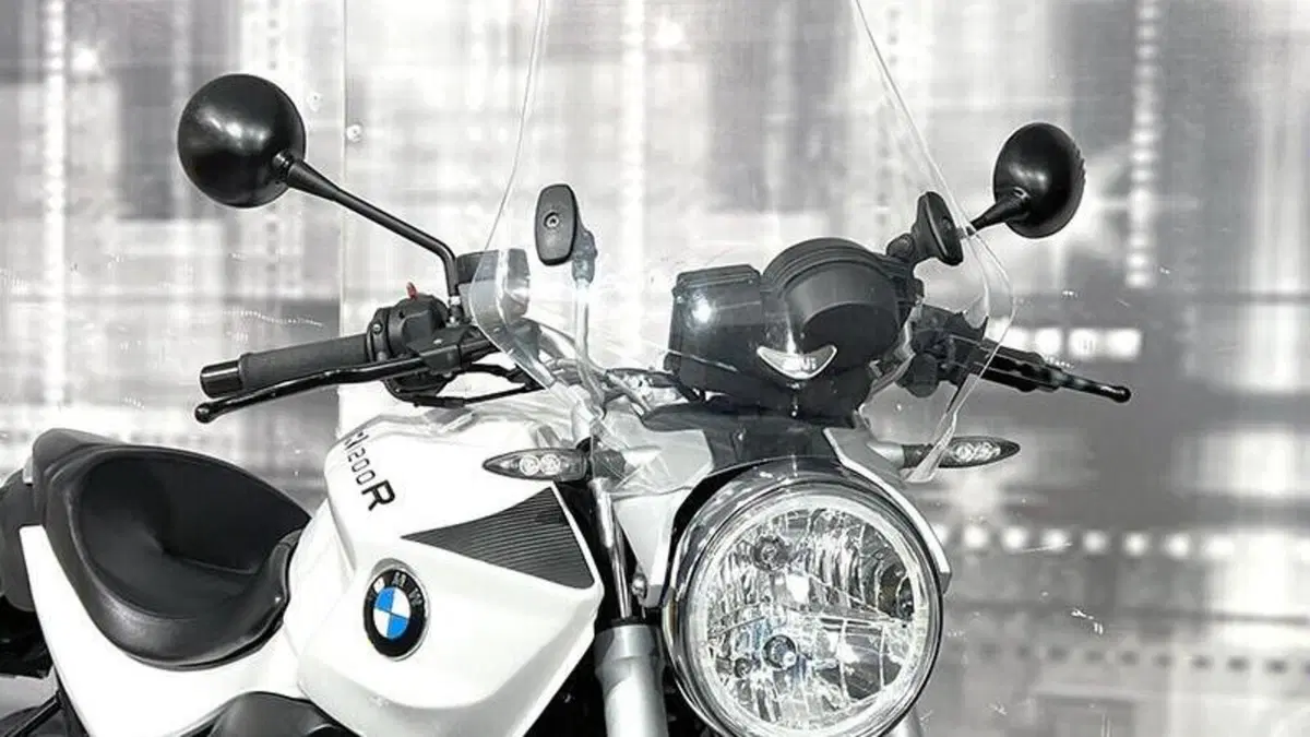 Bmw R 1200 R (2006 - 11)  (9)