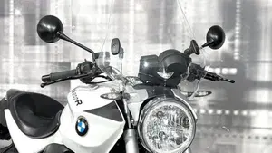 Bmw R 1200 R (2006 - 11)  (9)