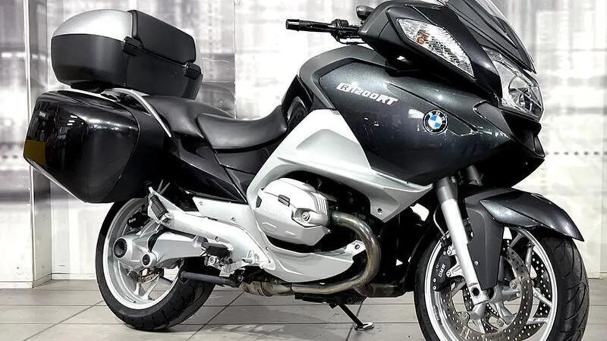 Bmw R 1200 RT (2010 - 13) 