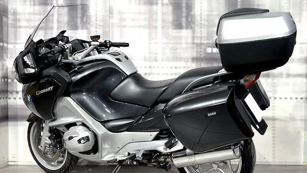 Bmw R 1200 RT (2010 - 13)  (2)