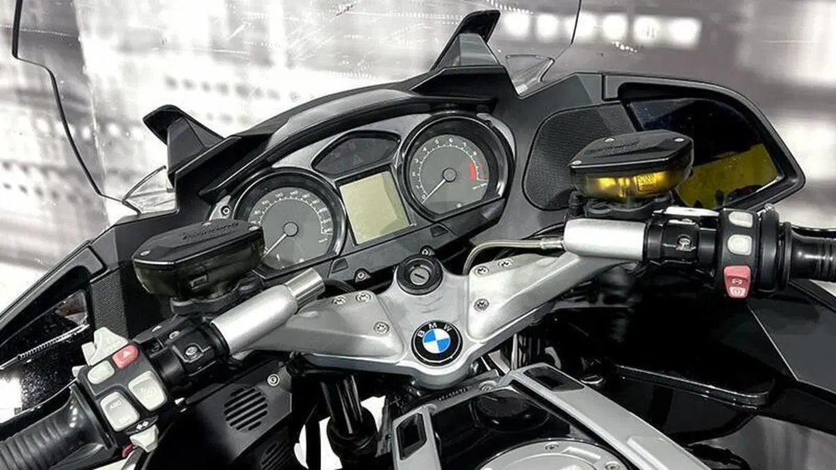 Bmw R 1200 RT (2010 - 13)  (6)