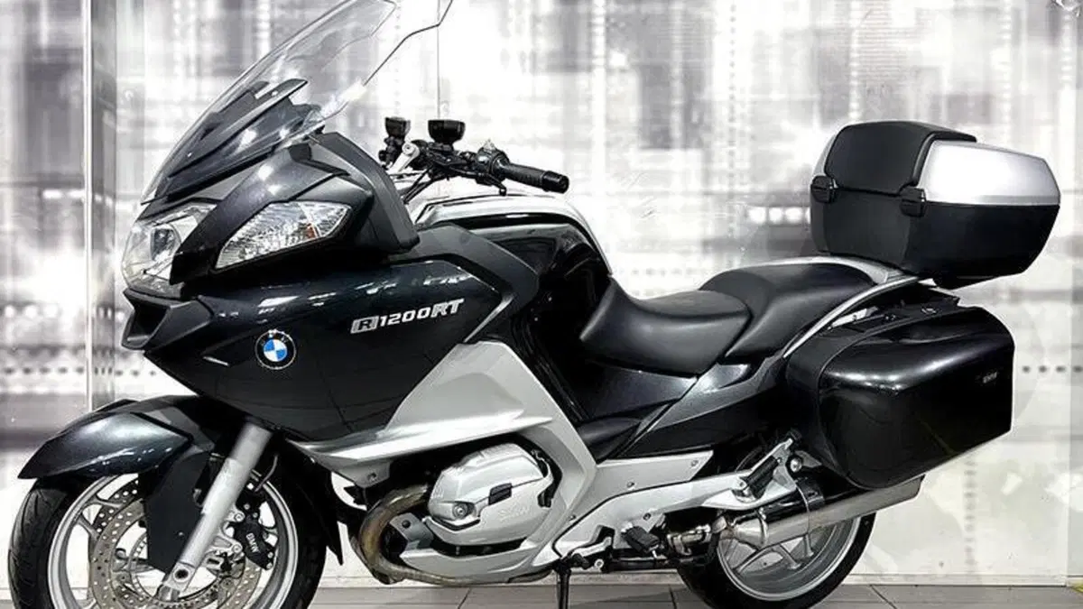 Bmw R 1200 RT (2010 - 13)  (7)