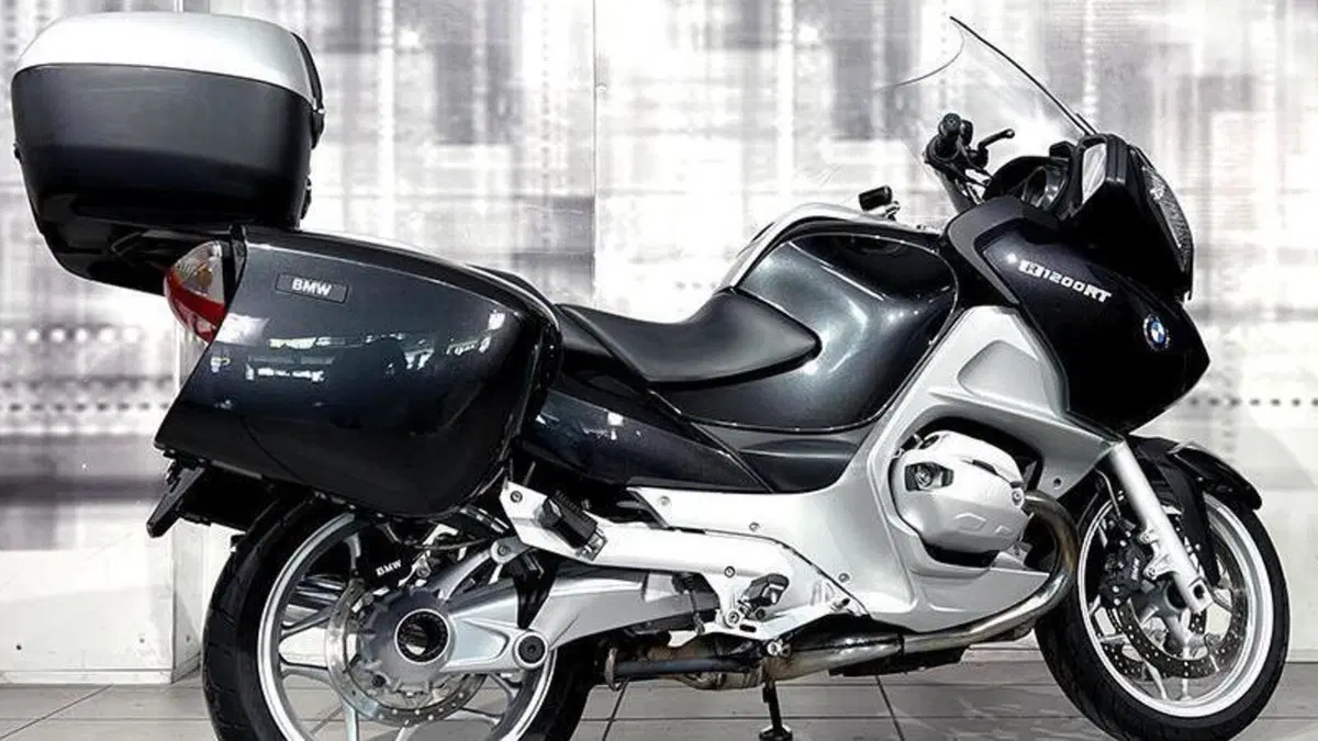 Bmw R 1200 RT (2010 - 13)  (8)