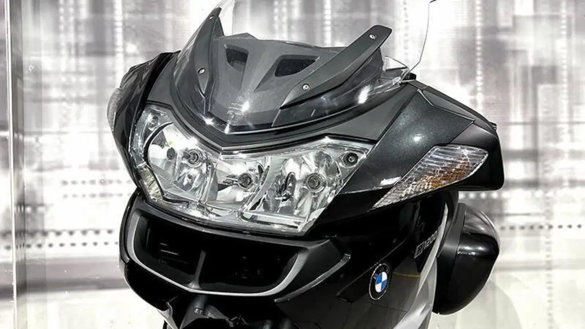 Bmw R 1200 RT (2010 - 13)  (9)