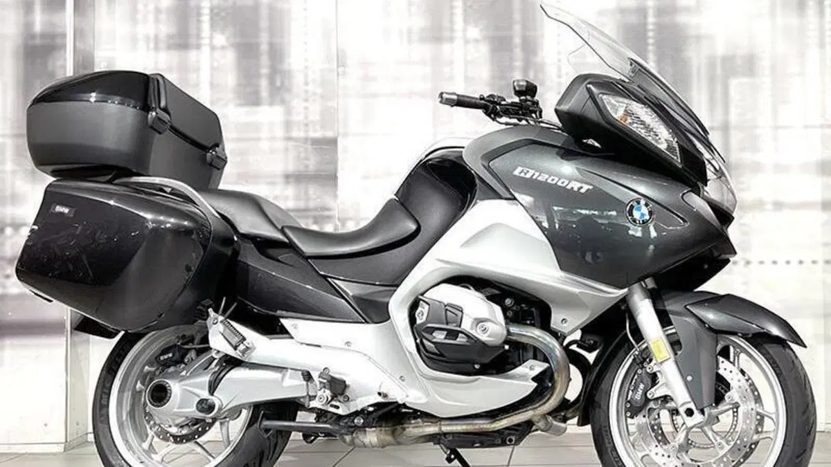 Bmw R 1200 RT (2010 - 13) 