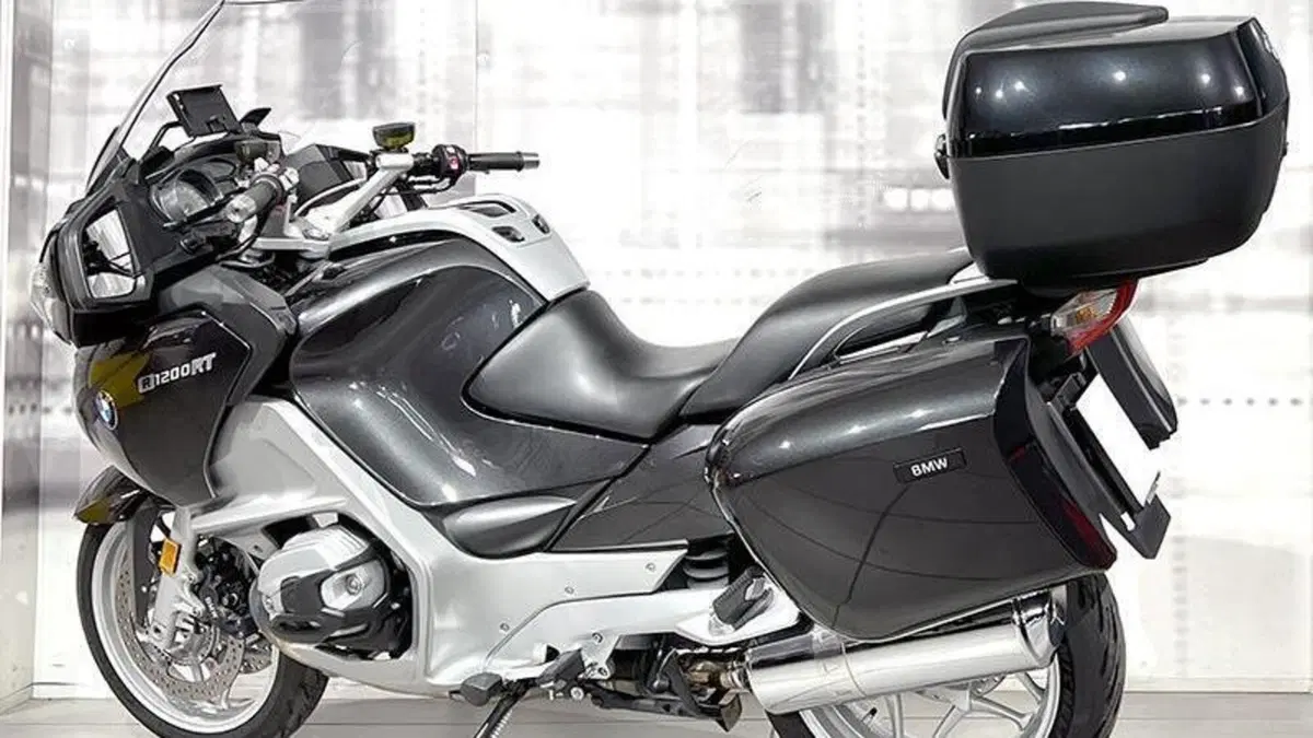Bmw R 1200 RT (2010 - 13)  (2)