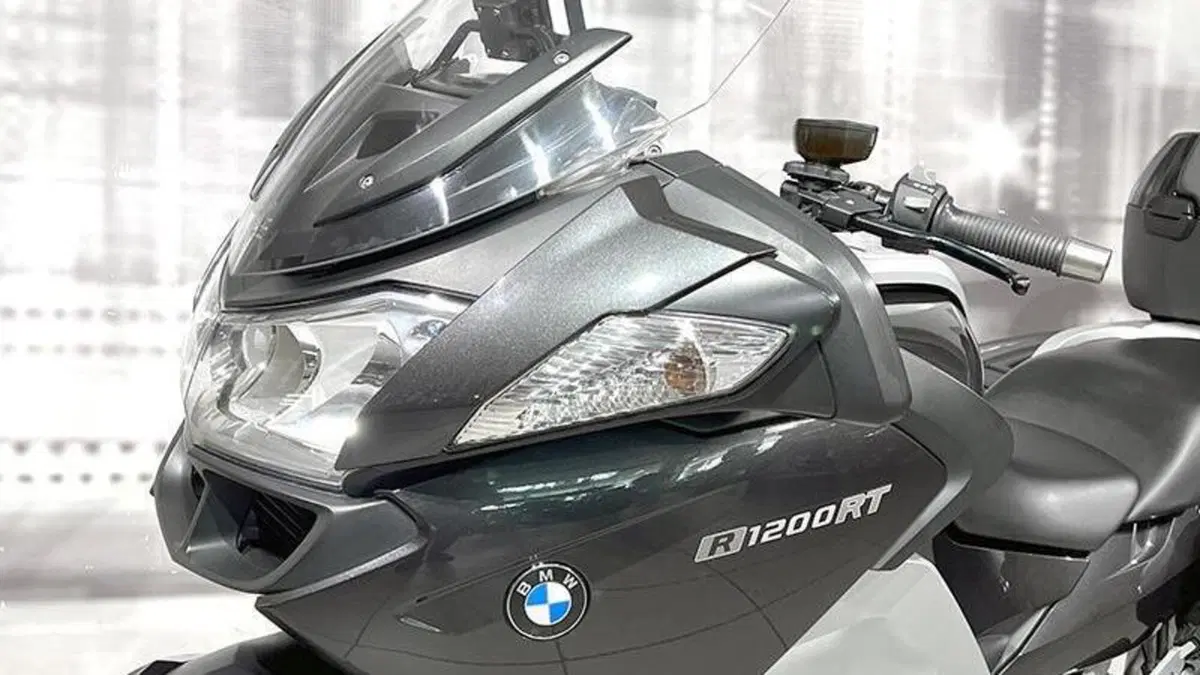 Bmw R 1200 RT (2010 - 13)  (4)