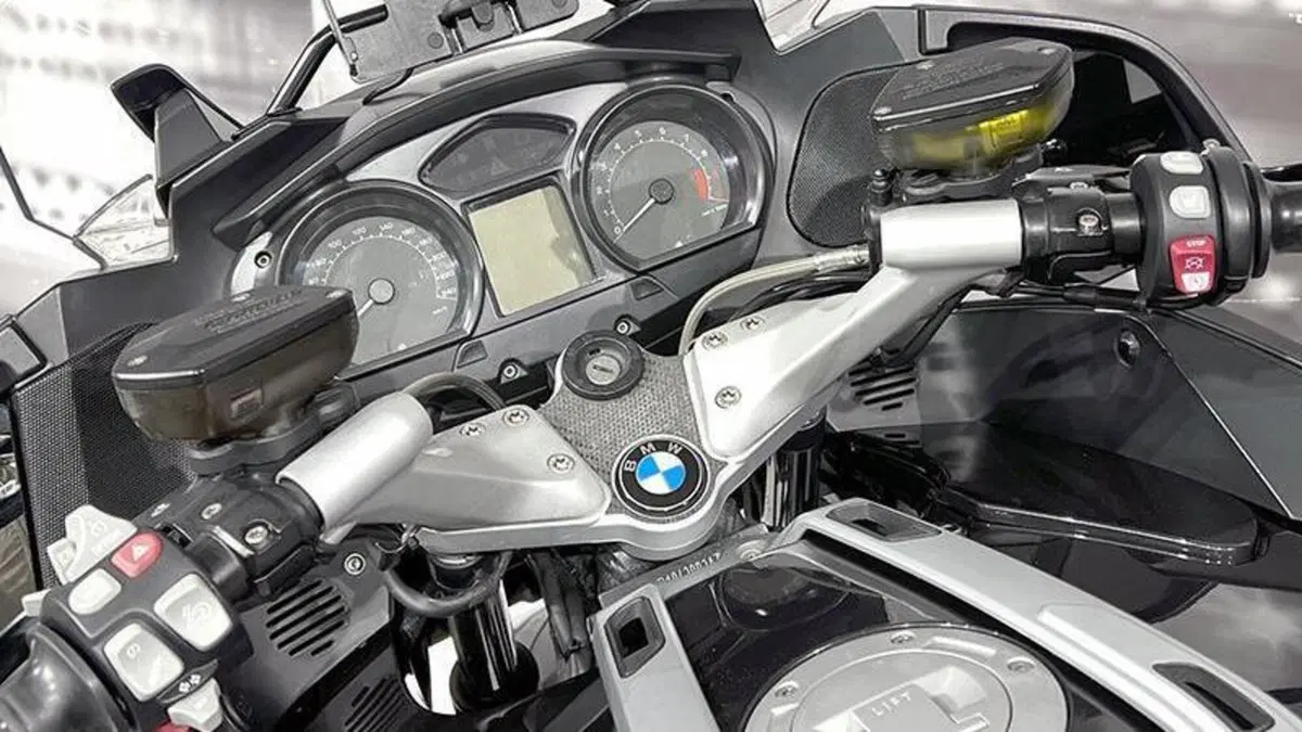 Bmw R 1200 RT (2010 - 13)  (6)