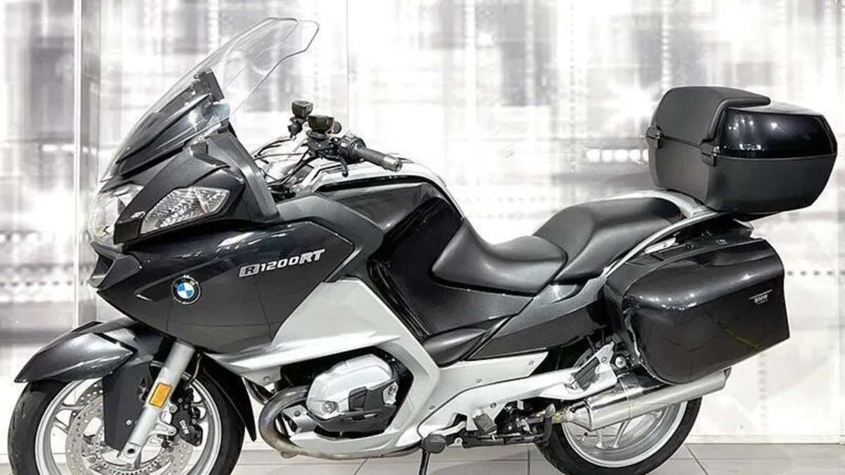 Bmw R 1200 RT (2010 - 13)  (7)