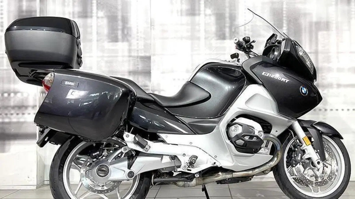Bmw R 1200 RT (2010 - 13)  (8)
