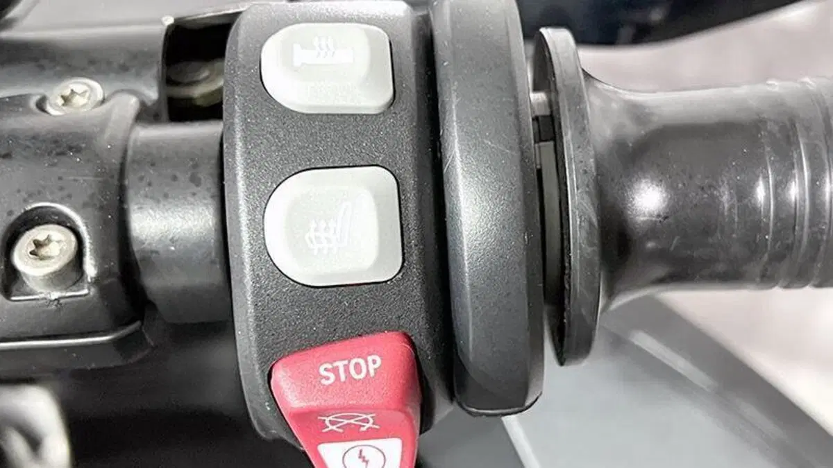 Bmw R 1200 RT (2010 - 13)  (9)