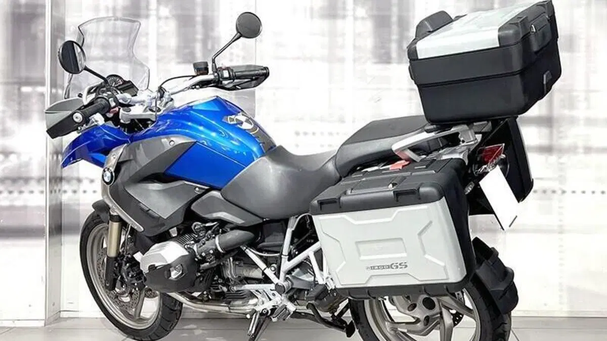 Bmw R 1200 GS (2010 - 12)  (2)