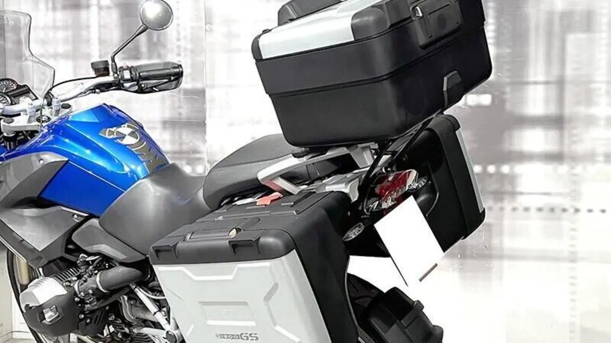 Bmw R 1200 GS (2010 - 12)  (5)
