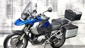 Bmw R 1200 GS (2010 - 12)  (7)