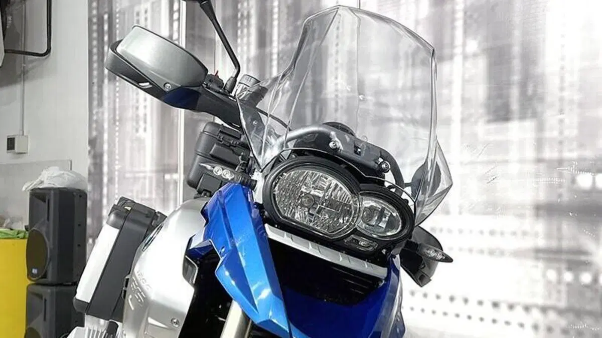Bmw R 1200 GS (2010 - 12)  (9)