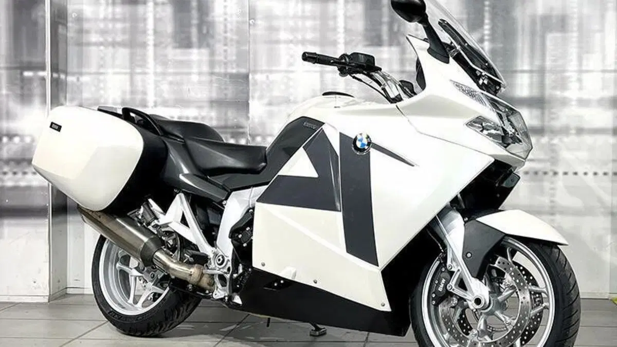 Bmw K 1200 GT (2006 - 08) 